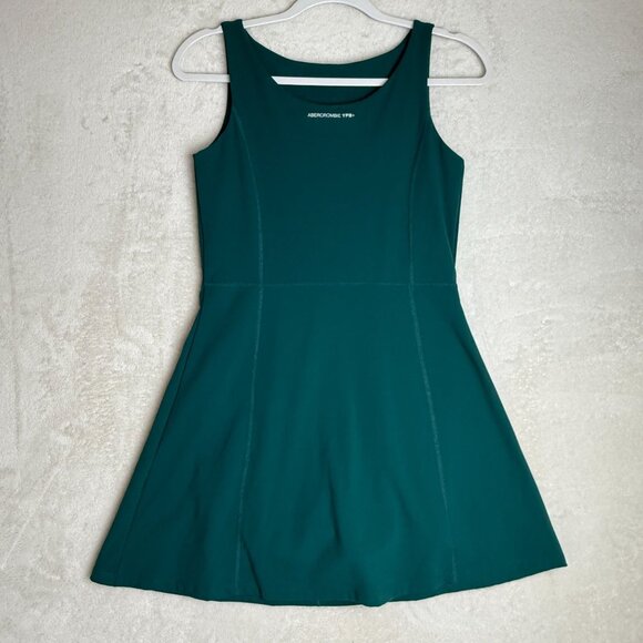 abercrombie kids YPB Size 15/16 Sports‎ tennis Dress Lined hidden Shorts/pockets - Picture 5 of 11